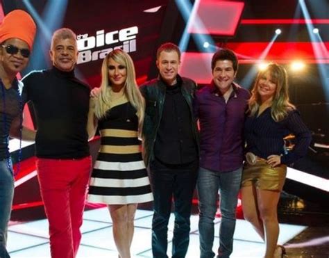 The Voice Brasil 3x01 Audições às Cegas Parte 1 Planeta Reality