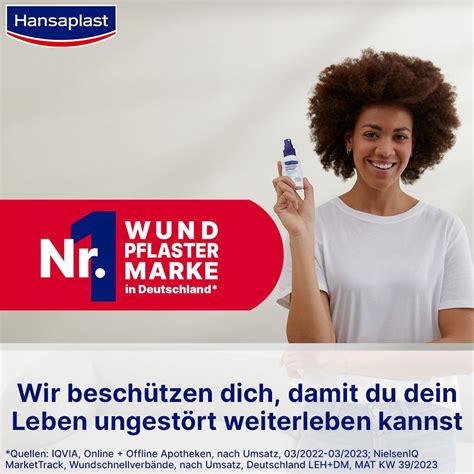 Hansaplast Sensitive Hautton Medium Strips St Shop Apotheke