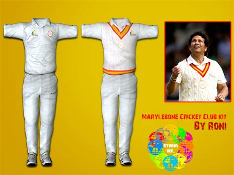 MARYLEBONE CRICKET CLUB HD KIT 2014