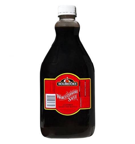 Holbrooks Sauce Worcestershire 2l