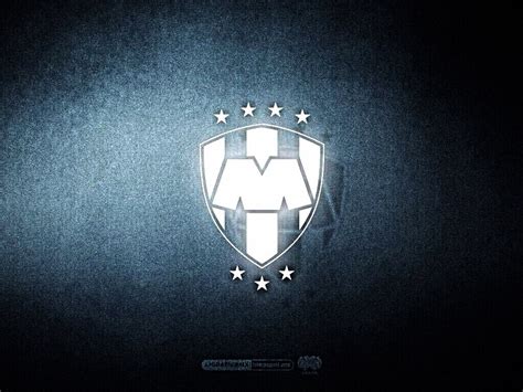 Club De Fútbol Monterrey Hd Wallpaper Rayados De Monterrey Oficial