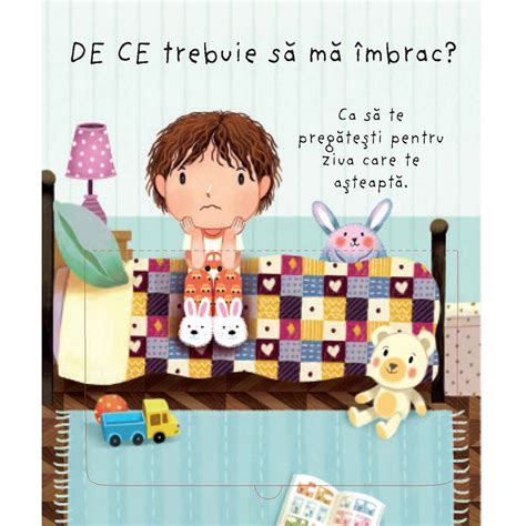 De Ce Trebuie Sa Ma Imbrac Usborne EMAG Ro