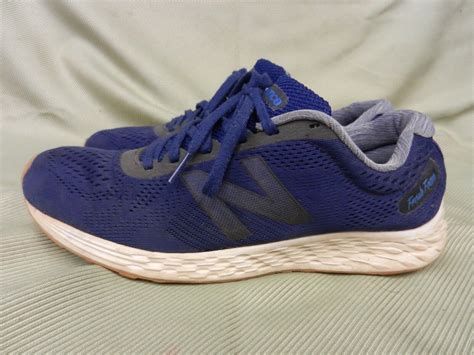 New Balance Fresh Foam Arishi V1 Marislb1 Blue Running Shoes Men S Us 9 5 Ebay