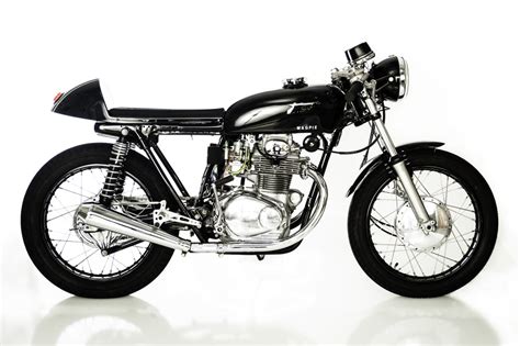 1971 Honda Cb 350 Cafe Racer Custom Cafe Racer Motorcycles For Sale