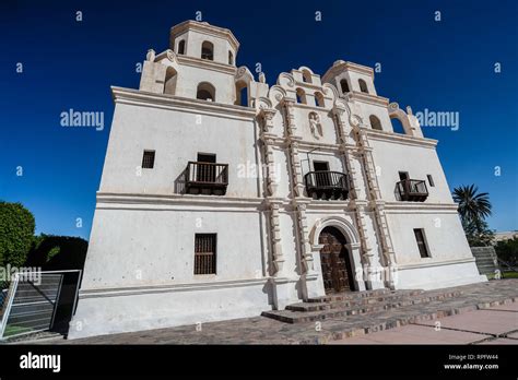 Templo Histórico La Purísima Concepción de Nuestra Señora de Caborca en