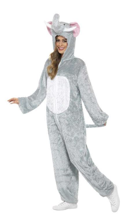 Adult Elephant Costume