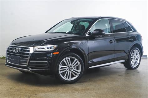 Pre Owned 2018 Audi Q5 2 0T Prestige