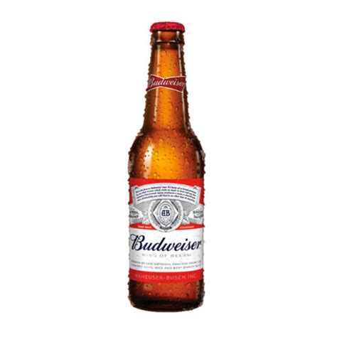 Budweiser Is A Light Beer With A Mild Flavor Budweiser A Czech Beer