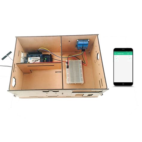 Osoyoo Yun IoT Lesson 12 Remote Control Relay Osoyoo