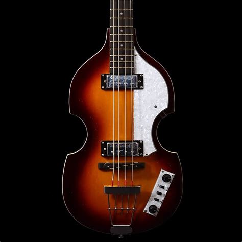 Hofner Ignition HI BB Violin Bass Sunburst Reverb