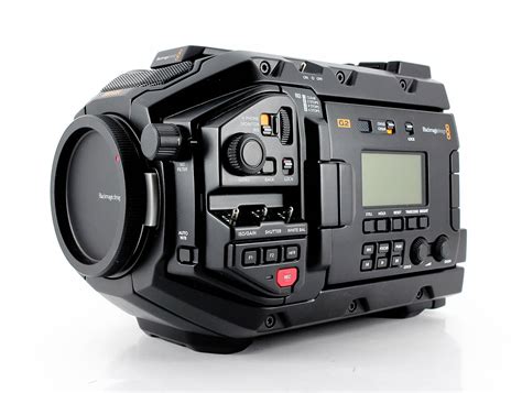 Used Blackmagic Design Ursa Mini Pro G Canon Ef Fit Mpb