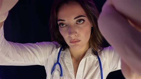 Asmr Annual Doctors Check Up Physical Exam Medical Roleplay Youtube