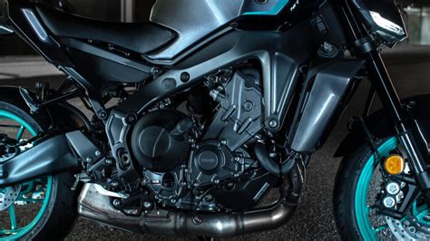 La Yamaha MT 09 2024 aterriza con nuevo diseño y mucha más tecnología