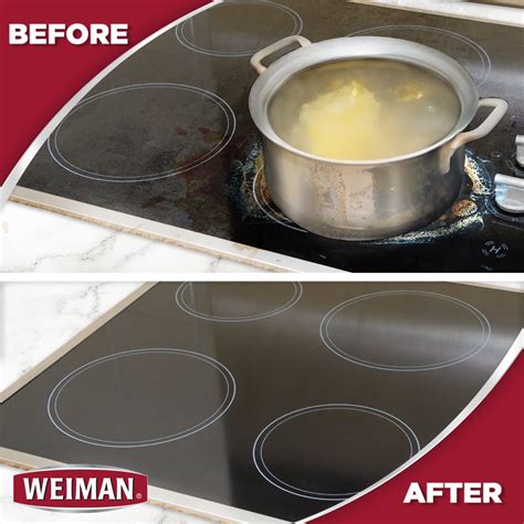 Cooktop Cleaning Kit Weiman