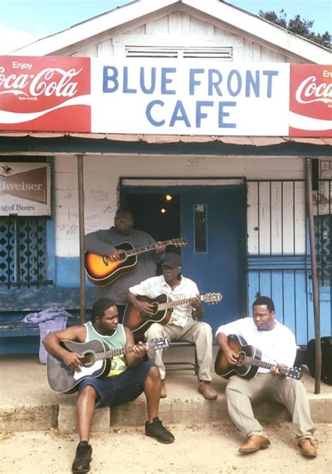 Christone “Kingfish” Ingram, Jimmy “Duck” Holmes, Marquis Knox, and ...