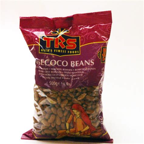 TRS Rosecoco Beans 500gr A Chau Market