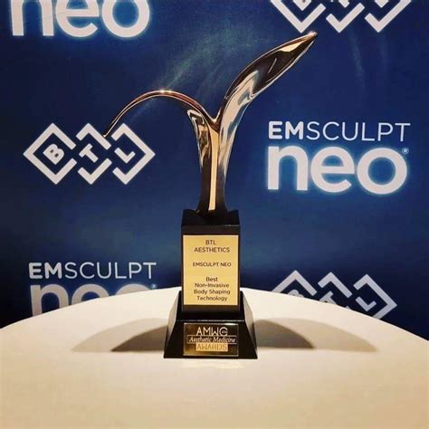 Emsculpt Neo Just Achieved The Best Non Invasive Body Shaping