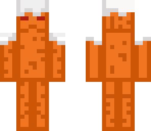 remake of my cake skin | Minecraft Skin