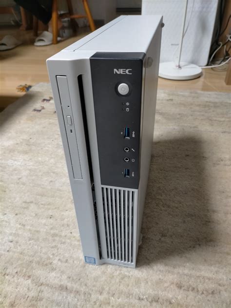 Yahoo オークション NEC Mate PC MK32MBZDU MK32MB U 本体のみ CPU M