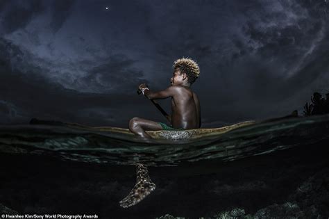 First Wave Of Spectacular Winning Images In The Sony World