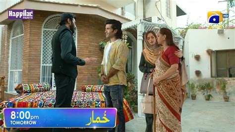 Khumar EP 34 Teaser Review 34 Khumar Next Episode 34