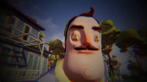 Hello Neighbor Act 1 Full Game Youtube