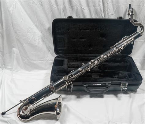 Top Professional Yamaha Clarinet