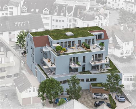 Exklusives Neubau Projekt In Der Innenst Karl F Rstenberg Stra E