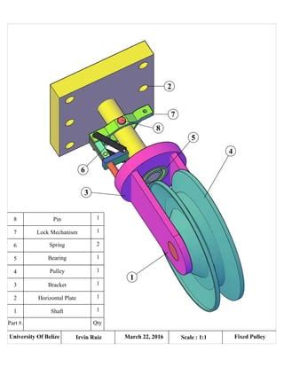 Pulley design | PPT