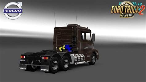 Volvo Nh V Edit By Mjtemdark X Ets Mods Euro