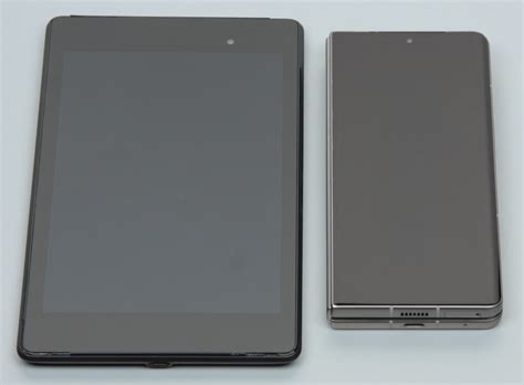 Обзор складного смартфона Tecno Phantom V Fold