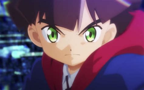 Digimon Ghost Game Anime Shines a Light on First Trailer