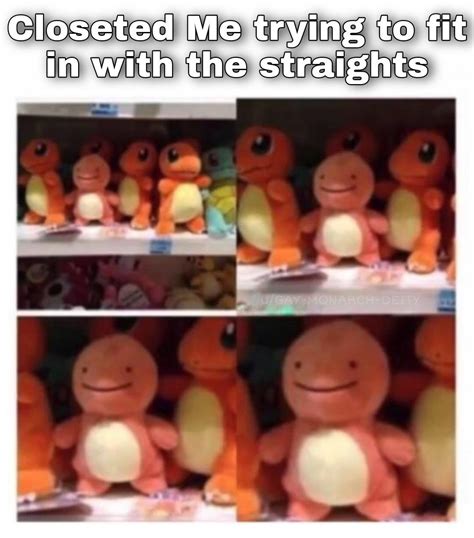 Ditto charmander meme : r/MandJTV