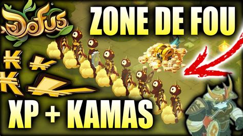 Dofus Une Zone Ultra Rentable Pour Faire Full Kamas Et Xp En Masse