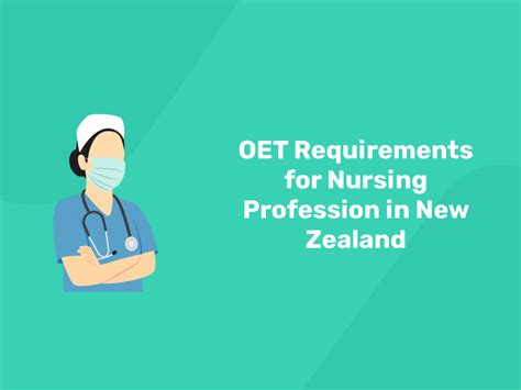 Oet Requirements For Nurses In New Zealand Updated Guide