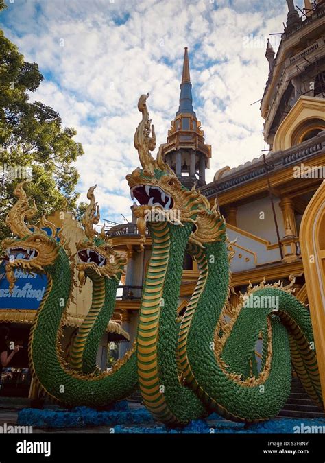 Tiger Cave Temple, Thailand Stock Photo - Alamy