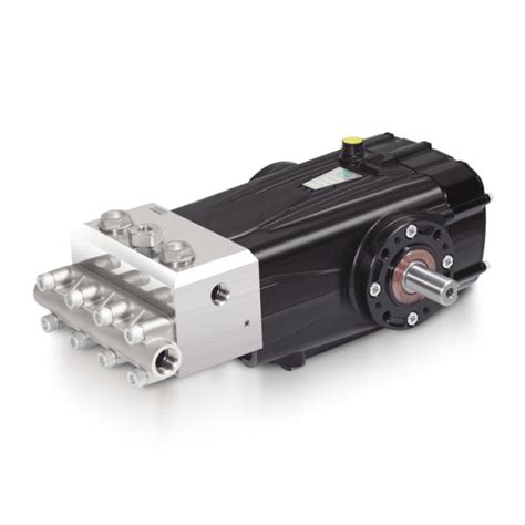 Botuo Dspep Series 12lpm 800bar High Pressure Pump For Washer High