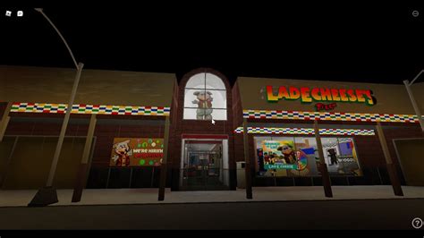 Realistic Chuck E Cheese S Albertson NJ Roblox Lad E Cheese Store