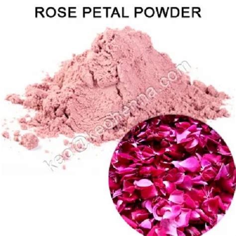 Rose Petal Powder At Best Price In India