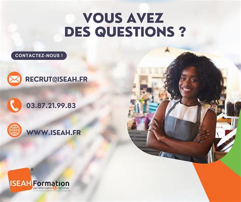 Rccn Employ E Commercial E Iseah Formation Metz