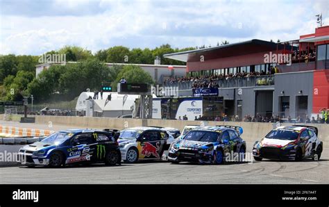 Solberg Petter Nor Psrx Volkswagen Sweden Volkswagen Polo Gti