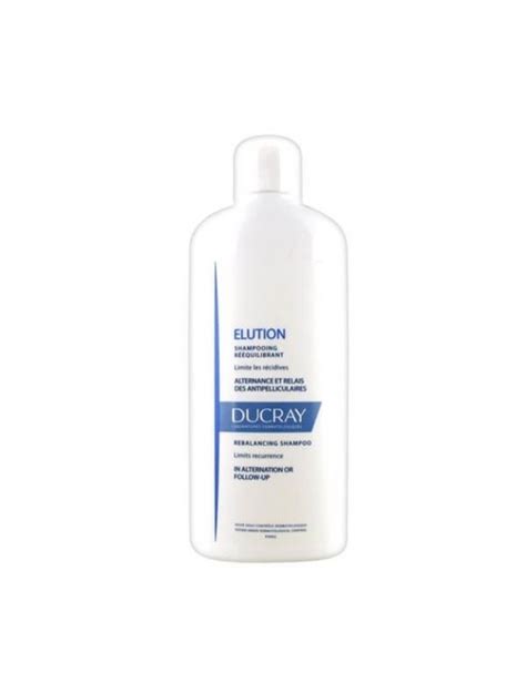 Ducray Elution Rebalancing Shampoo Ml