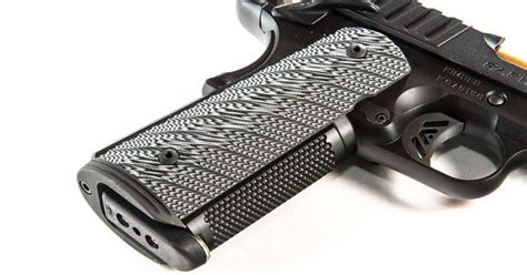 Review Kimber Rapide Special Edition 1911 Shoot On