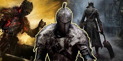 How Many Bosses In The Soulsborne Games Over The Years?