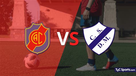 Cu Ndo Juegan Colegiales Vs Dep Merlo Por La Fecha Primera B Tyc