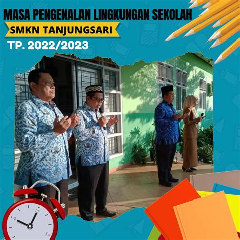 Mpls Tahun Pelajaran Smk Negeri Tanjungsari