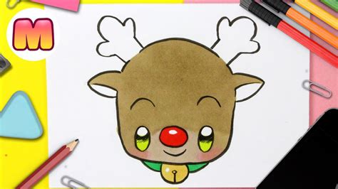 Kawaii Reno Dibujos De Navidad Para Dibujar Faciles Dibujos Para Porn Sex Picture