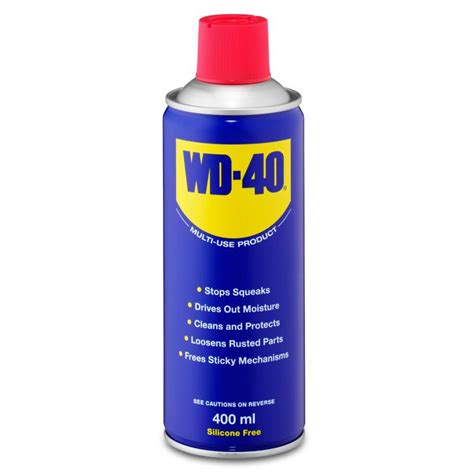 Lubricante Multiusos Wd Ml Multihogartomas