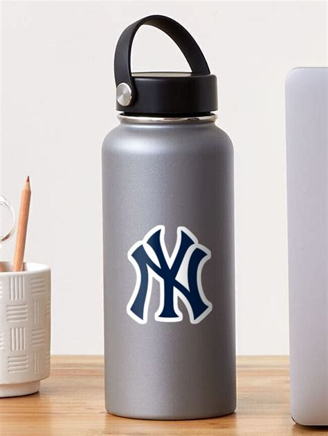 Nyy Sticker For Sale By Marissa Maguire Redbubble