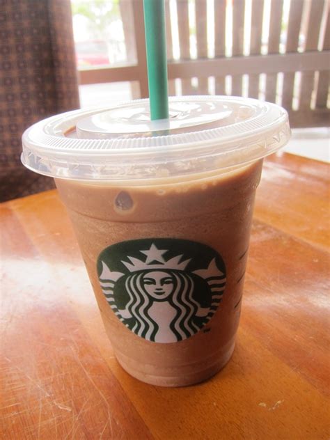 Mocha Coconut Frappuccino Peanut Butter Fingers